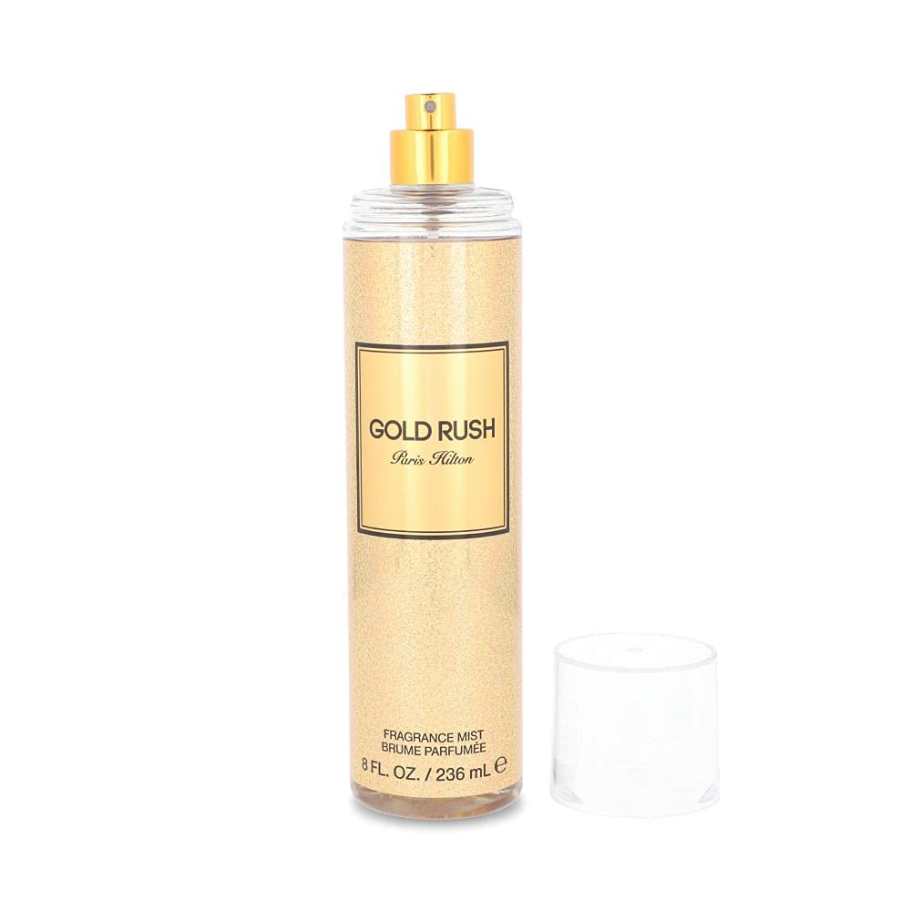 Gold Rush Women 8 oz Body Mist U683
