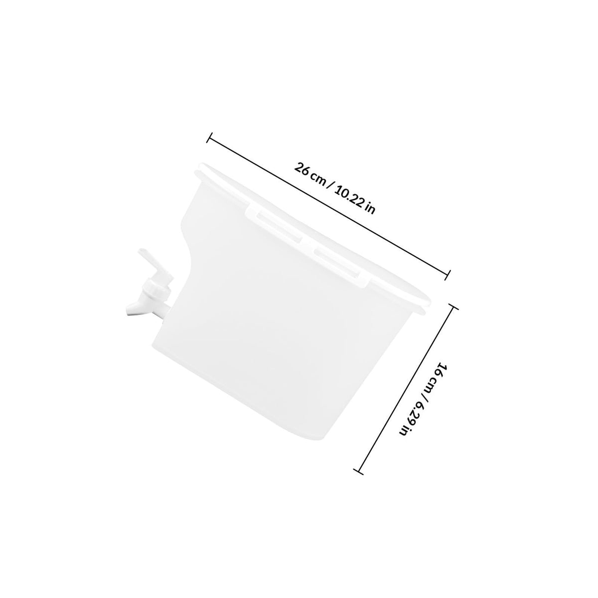 Water Jug with Faucet Q312743