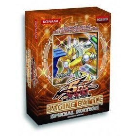 YuGiOh 5D's Raging Battle Special Edition Pack H509