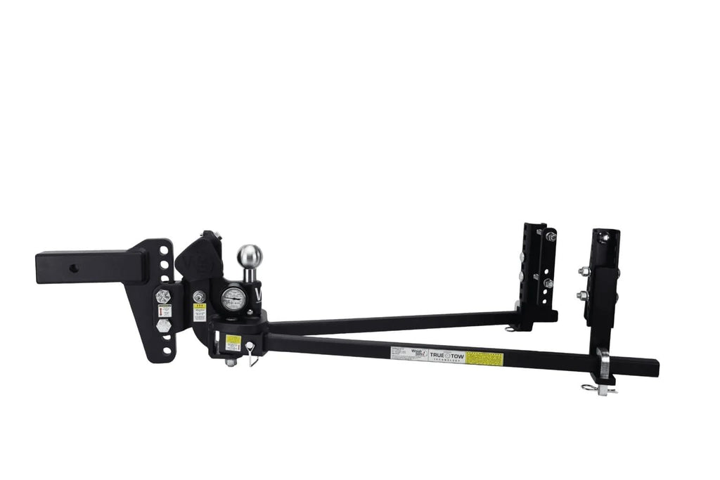 2.5" Shank 6" Drop Weight Distribution Hitch F51108