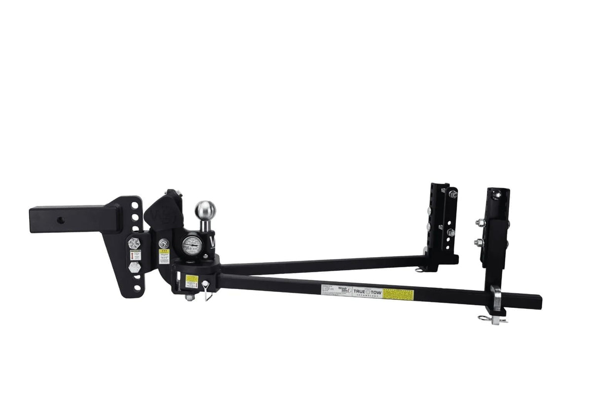 2.5" Shank 6" Drop Weight Distribution Hitch F51108