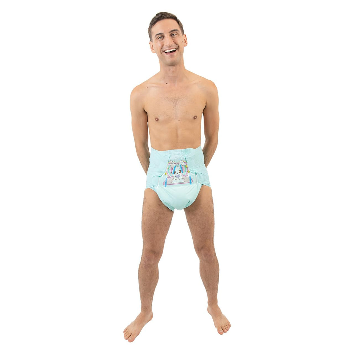 Adult Disposable Diapers 10 Pack Medium C146