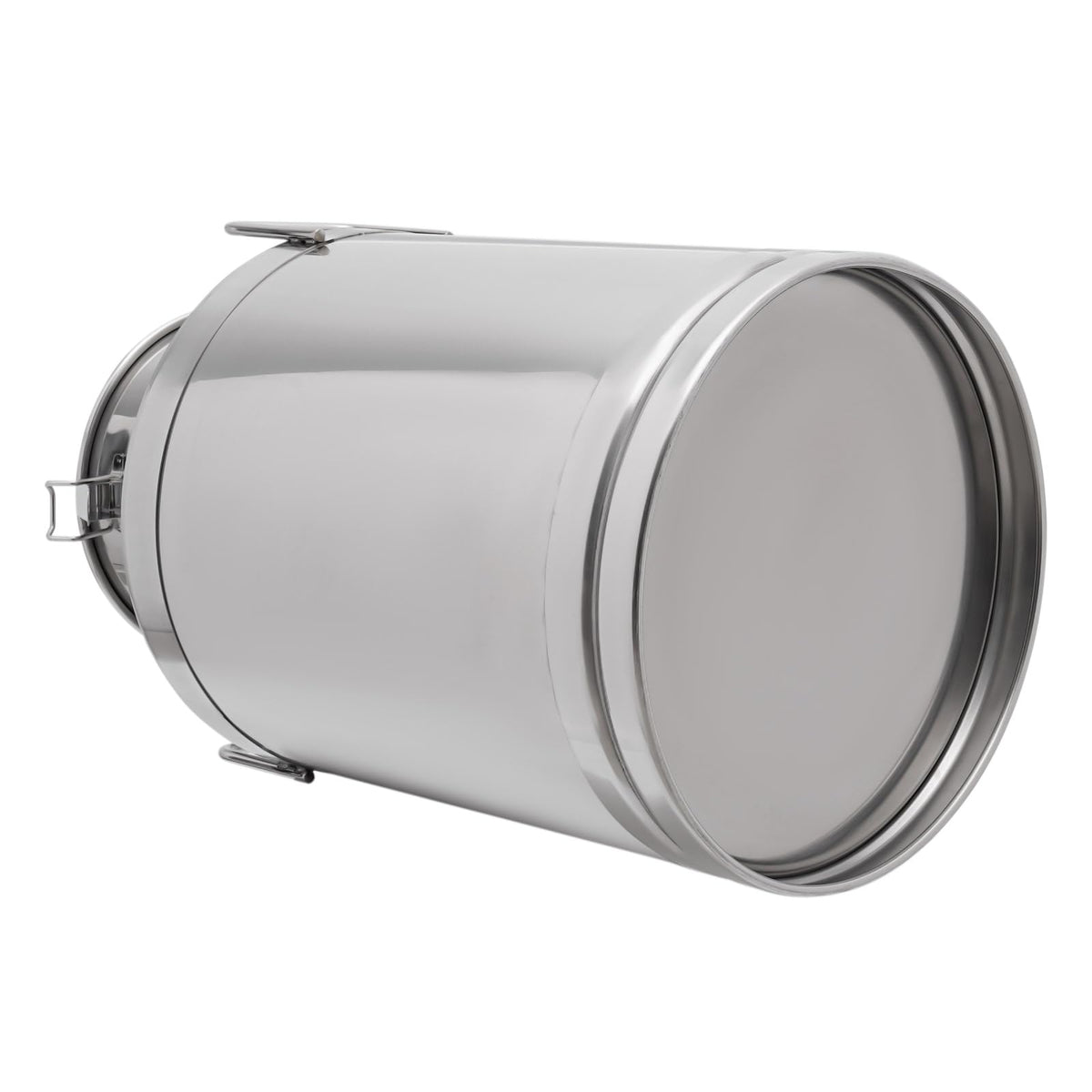 60L Stainless Steel Milk Can with Faucet A2460