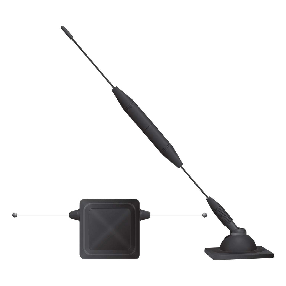 Car Mount Passive Repeater Antenna B505