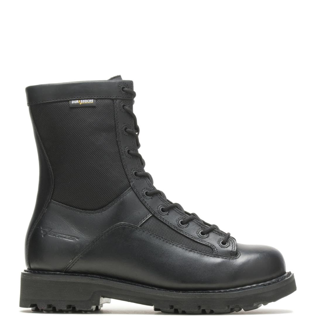 8" Side Zip Work Boot G548