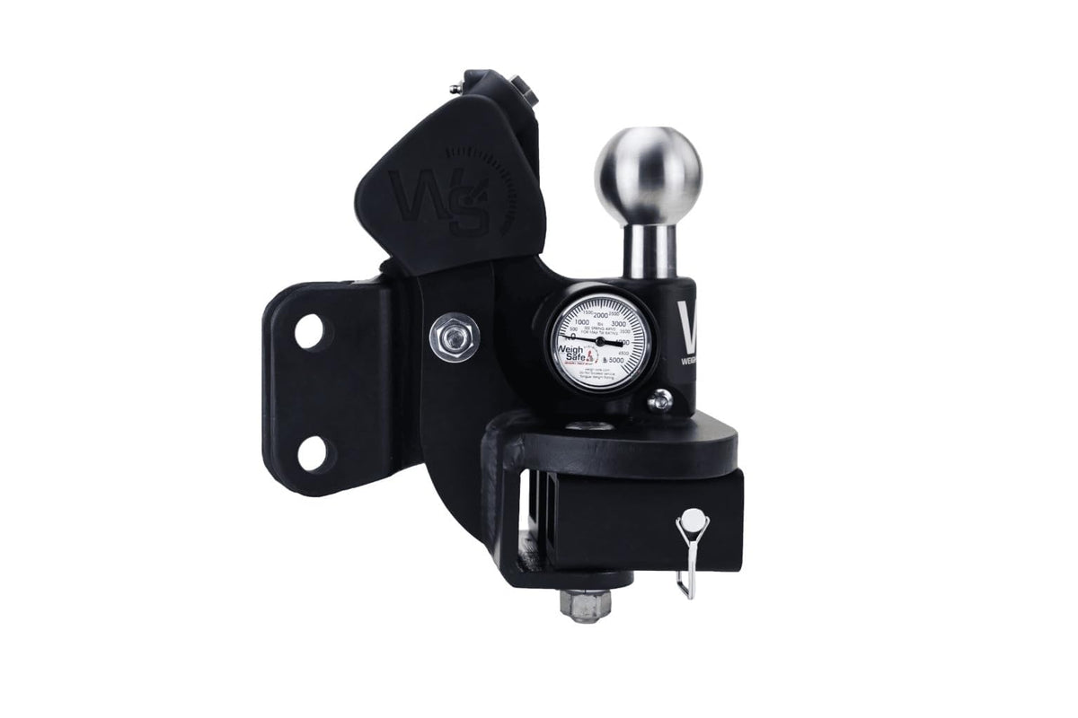 2.5" Shank 6" Drop Weight Distribution Hitch F51108