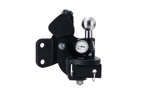 2.5" Shank 6" Drop Weight Distribution Hitch F51108