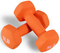 Neoprene Dumbbell Hand Weights A9042
