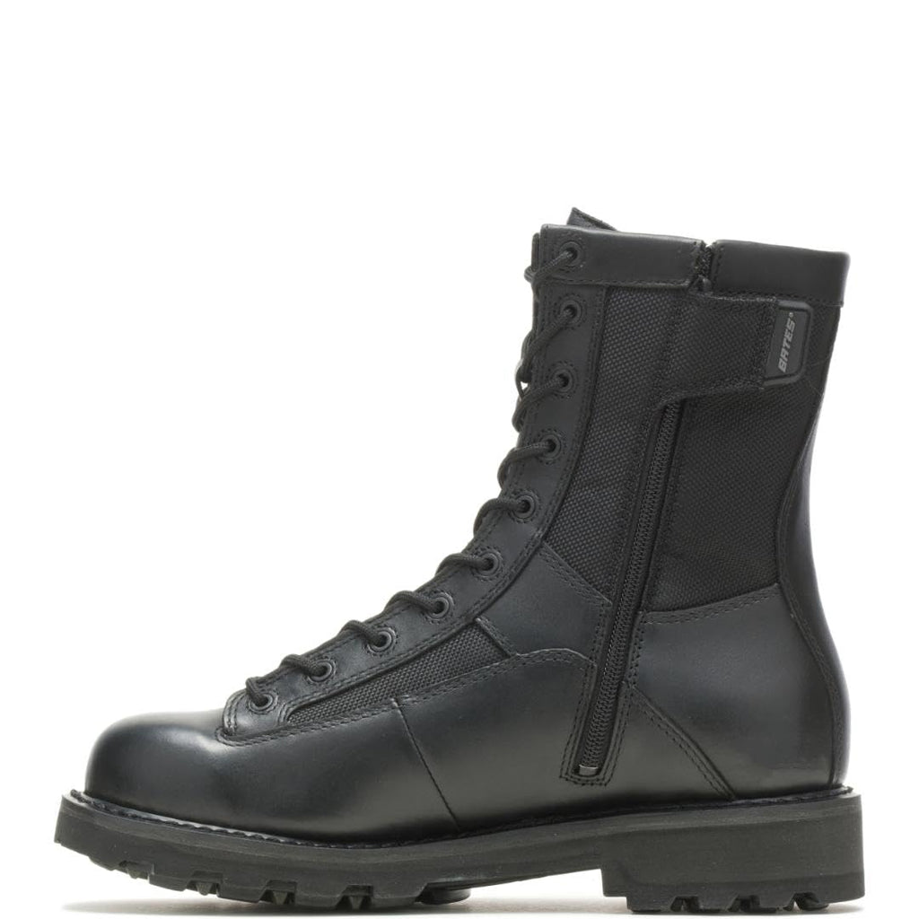 8" Side Zip Work Boot G548