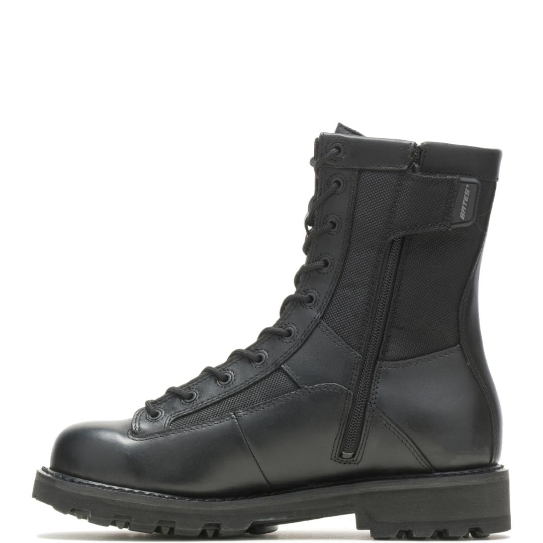 8" Side Zip Work Boot G548