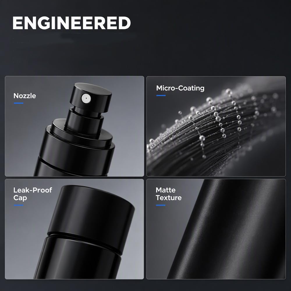 Volumizing & Setting Spray (2 PCS) E51740