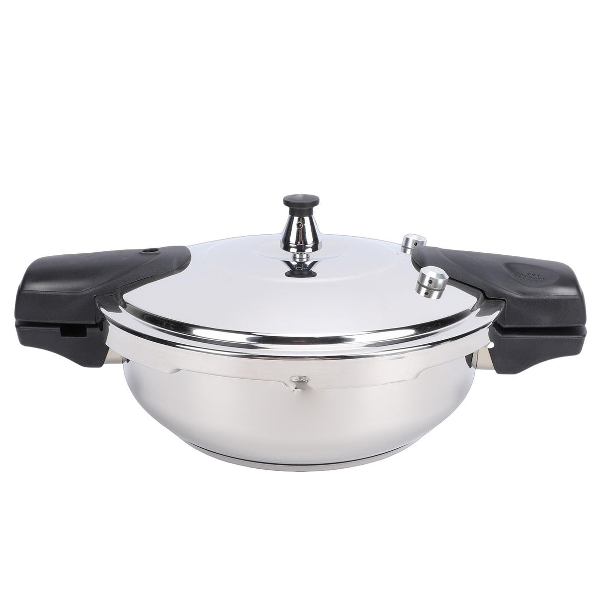 3L Stainless Steel Mini Pressure Cooker X6756