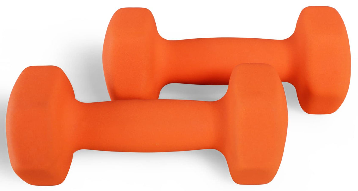 Neoprene Dumbbell Hand Weights A9042