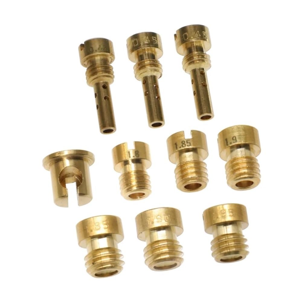 40MM Carburetor Jet Kit S1929
