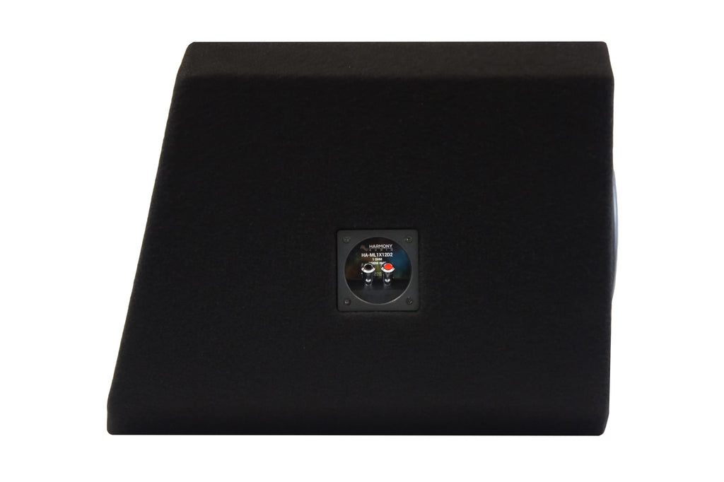 12" Dual 2 Ohm 1500 Watt Ported Subwoofer Y859027