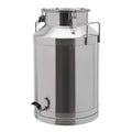 60L Stainless Steel Milk Can with Faucet A2460