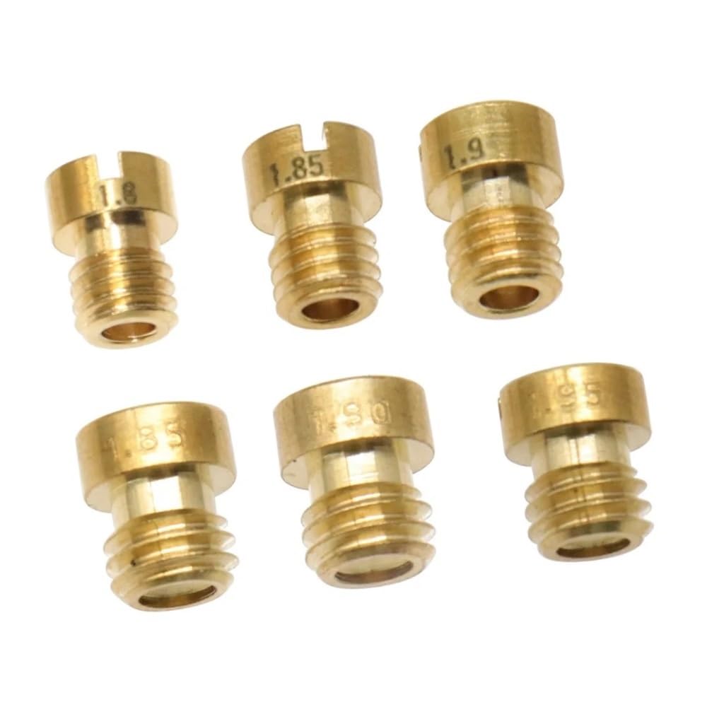 40MM Carburetor Jet Kit S1929