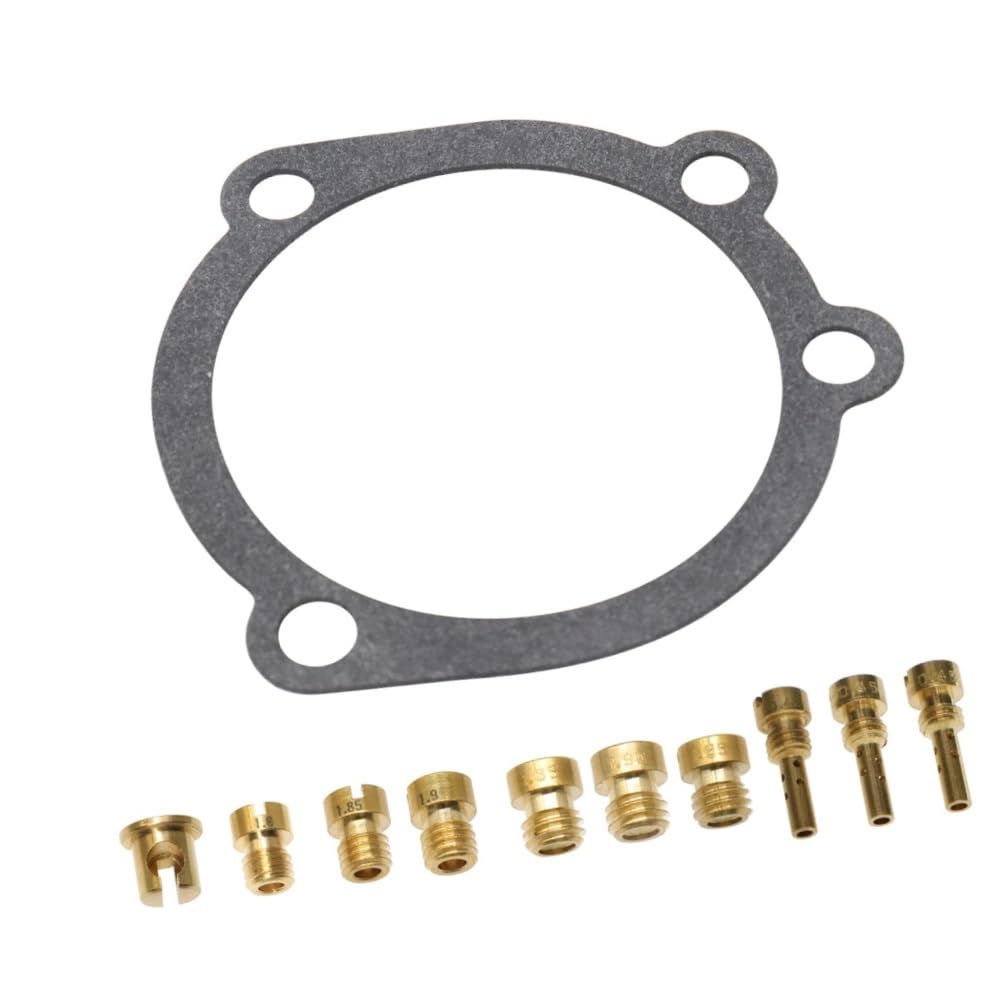 40MM Carburetor Jet Kit S1929