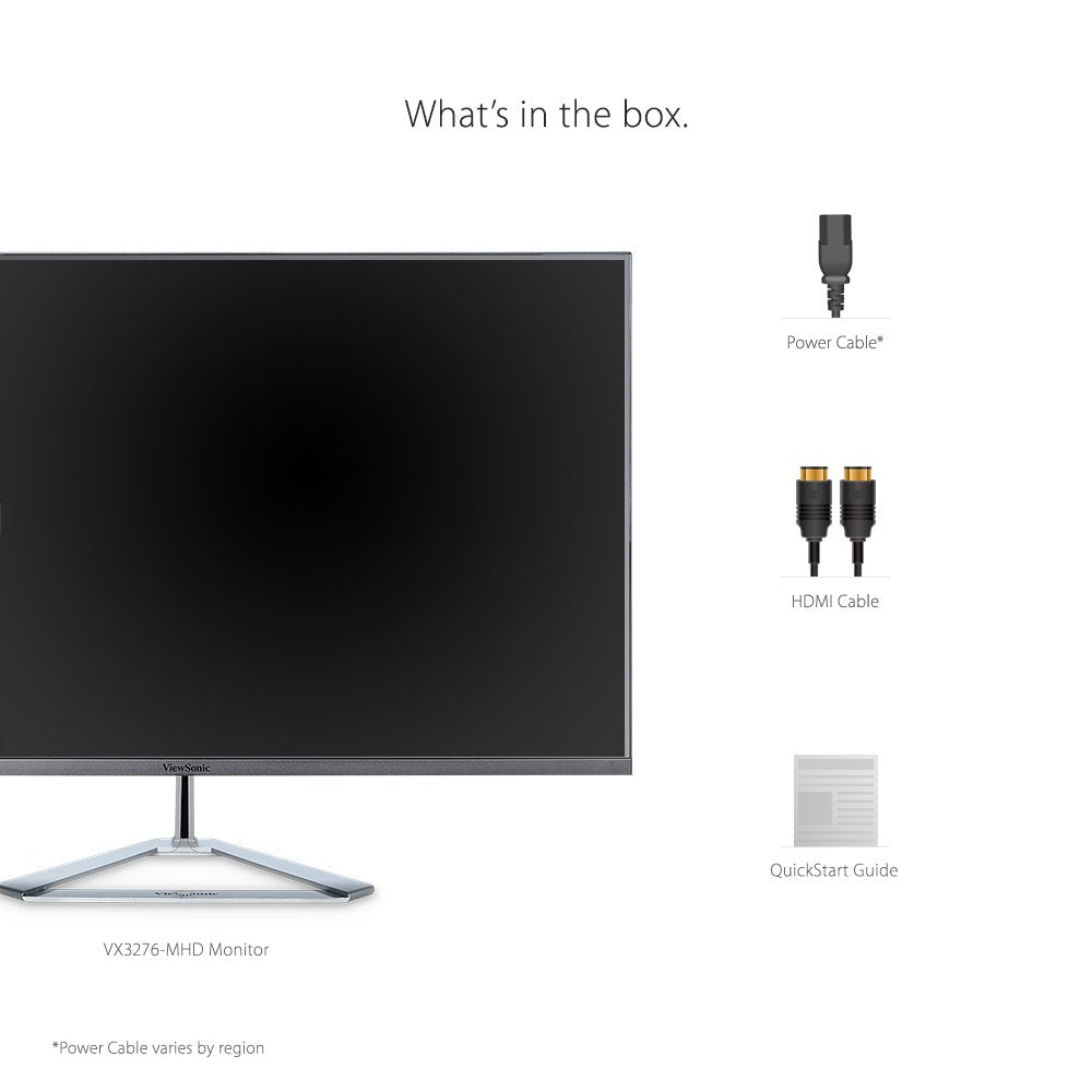 32 Inch 1080p Widescreen IPS Monitor O204