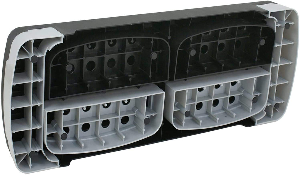 Adjustable Aerobic Stepper with Risers Set of 2 L30130