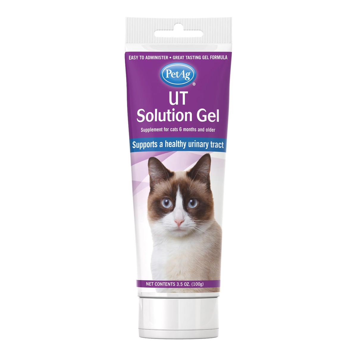 Urinary Tract Gel Supplement for Cats 3.5 oz Y895531