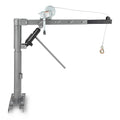 1000 LBS Hydraulic Pickup Truck Crane Hoist Q532797