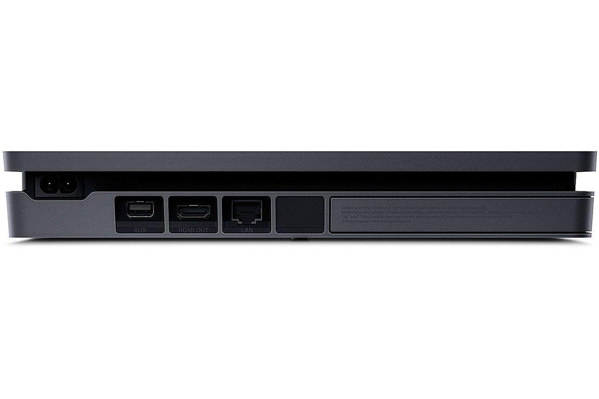 Playstation 4 Slim 1TB SSD Console with Wireless Controller N915