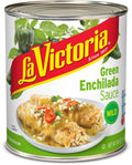 Green Chile Enchilada Sauce Mild 28 Ounce Pack of 12 L70828