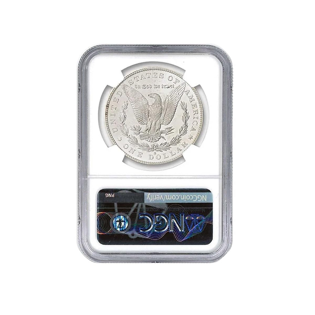Morgan Silver Dollar A5540