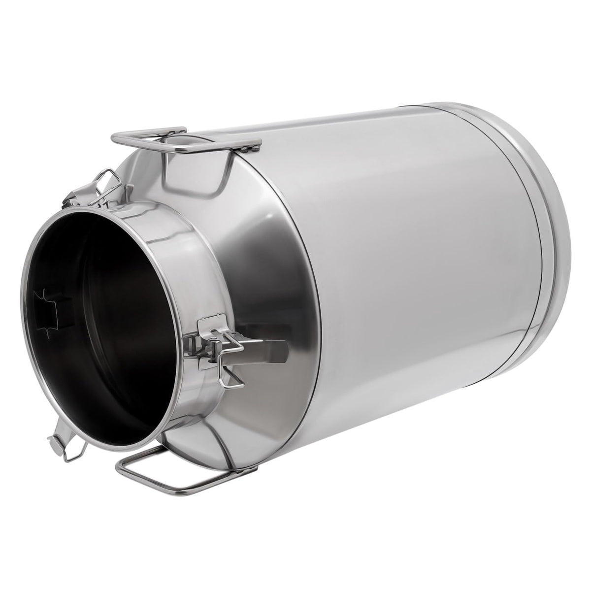 60L Stainless Steel Milk Can with Faucet A2460