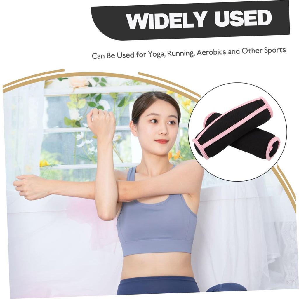 1lb Neoprene Hand Weights R4001