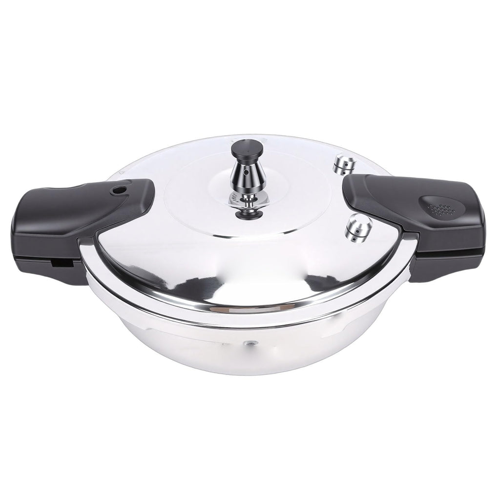 3L Stainless Steel Mini Pressure Cooker X6756
