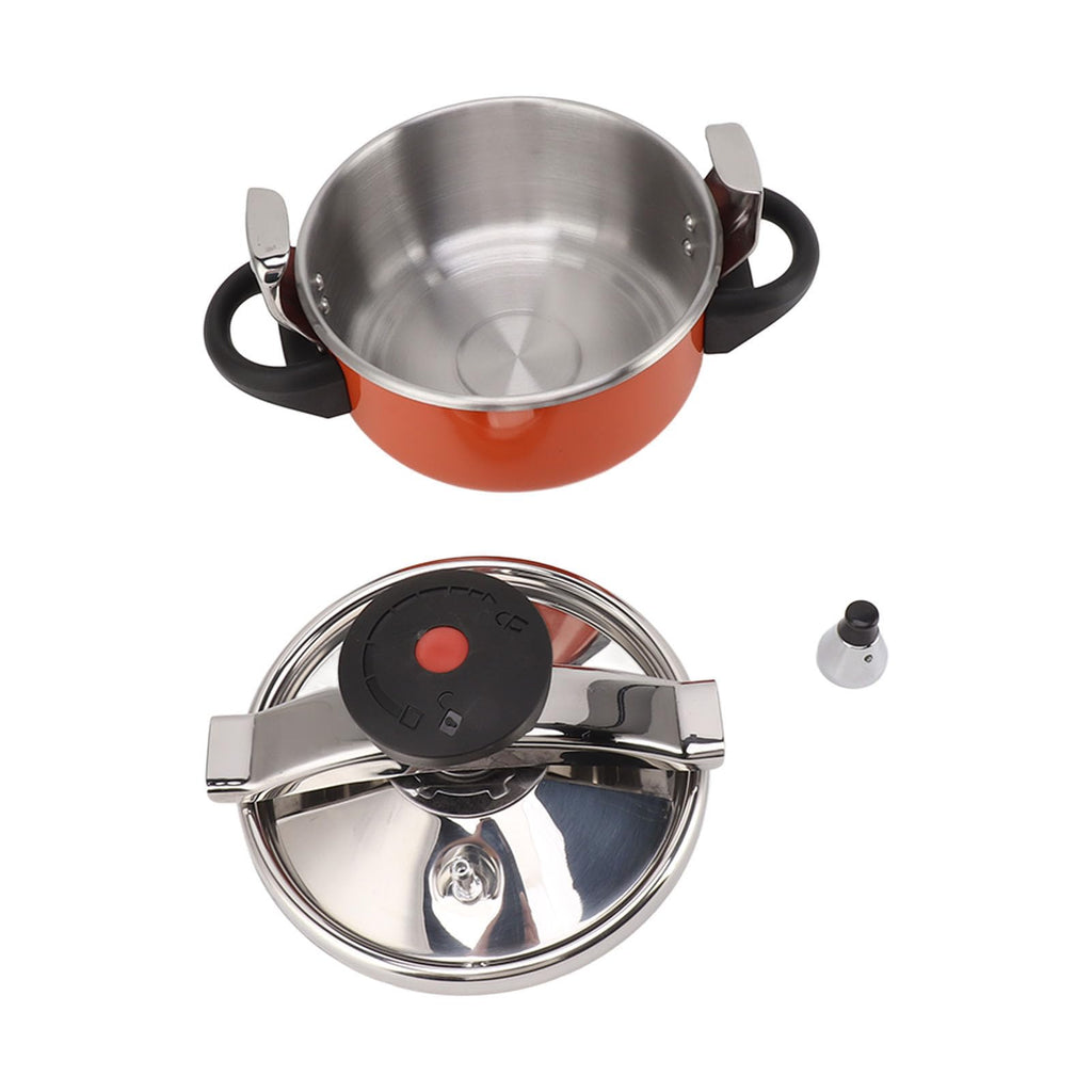 Stainless Steel Pressure Cooker Canner L44652