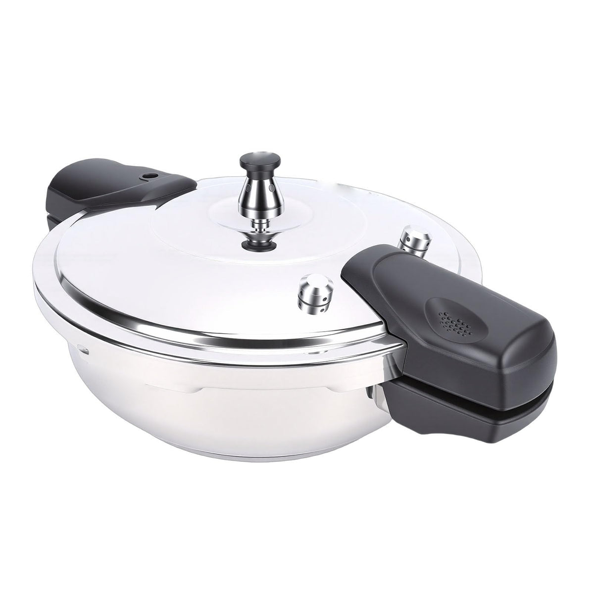3L Stainless Steel Mini Pressure Cooker X6756