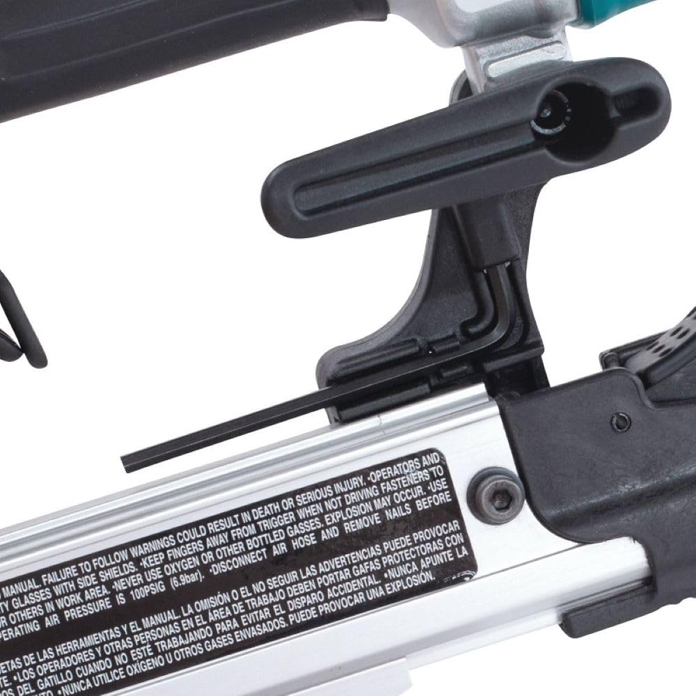 23 Gauge 1-3/8" Pin Nailer F23838