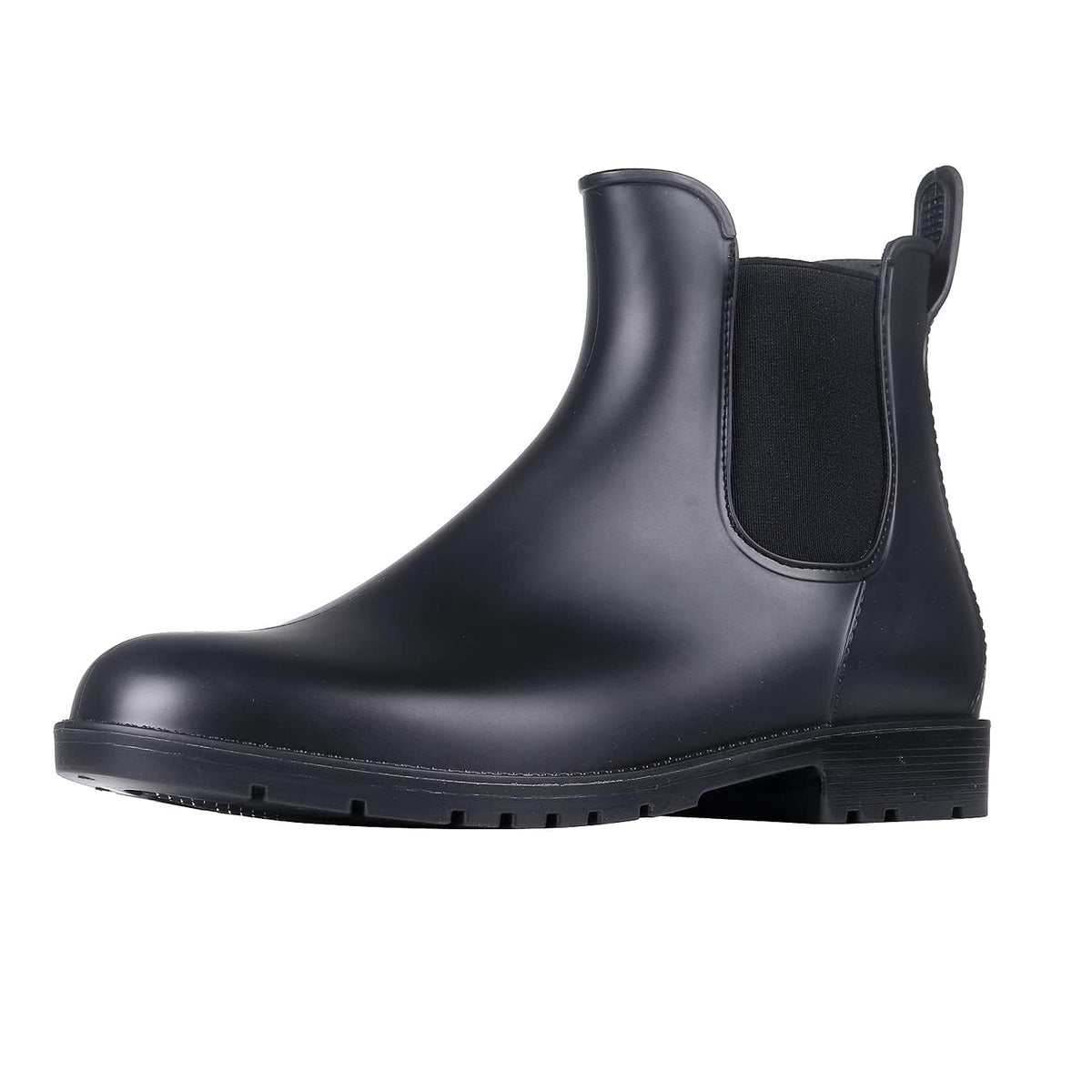 Ankle Rain Boots Waterproof Chelsea Boots O974