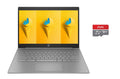 14" Chromebook Laptop, Intel Celeron N4120, 4GB RAM 128GB Storage, Gray X1688