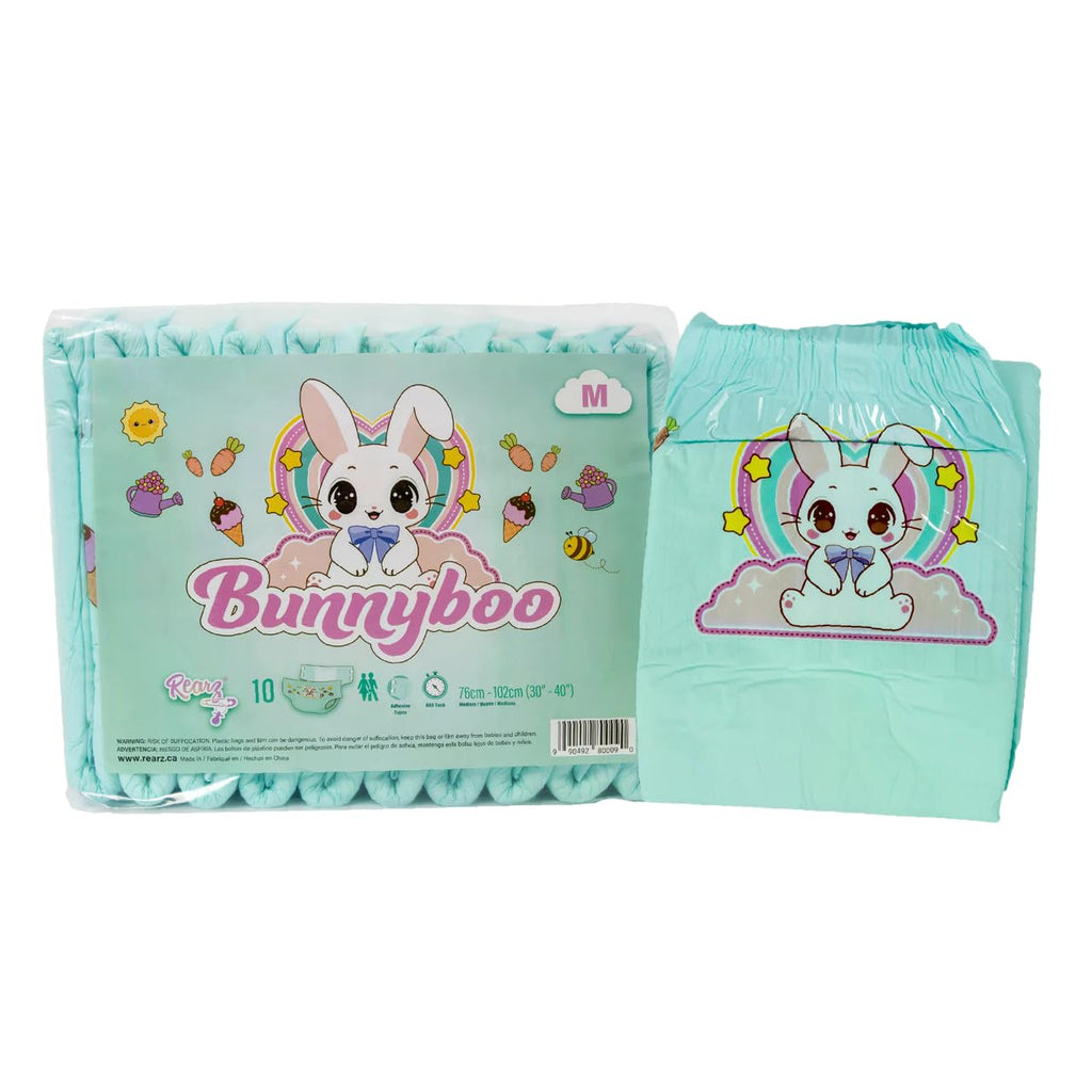 Adult Disposable Diapers 10 Pack Medium C146