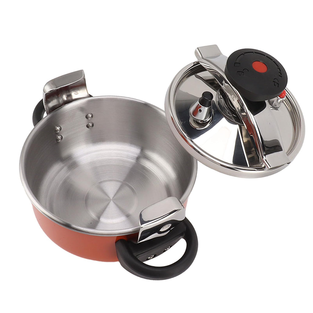 Stainless Steel Pressure Cooker Canner L44652