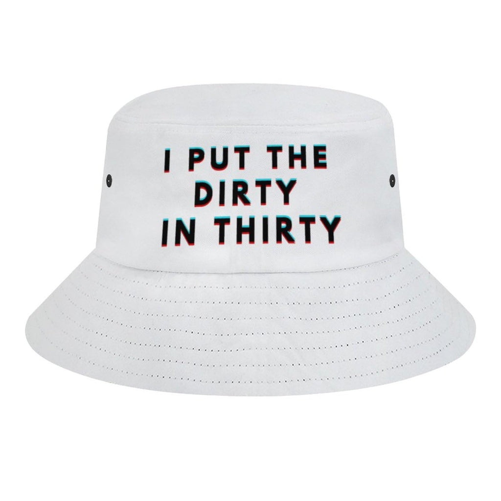 30th Birthday Bucket Hat L186
