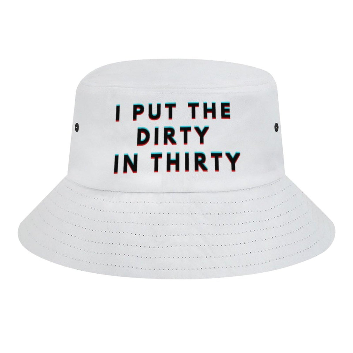 30th Birthday Bucket Hat L186