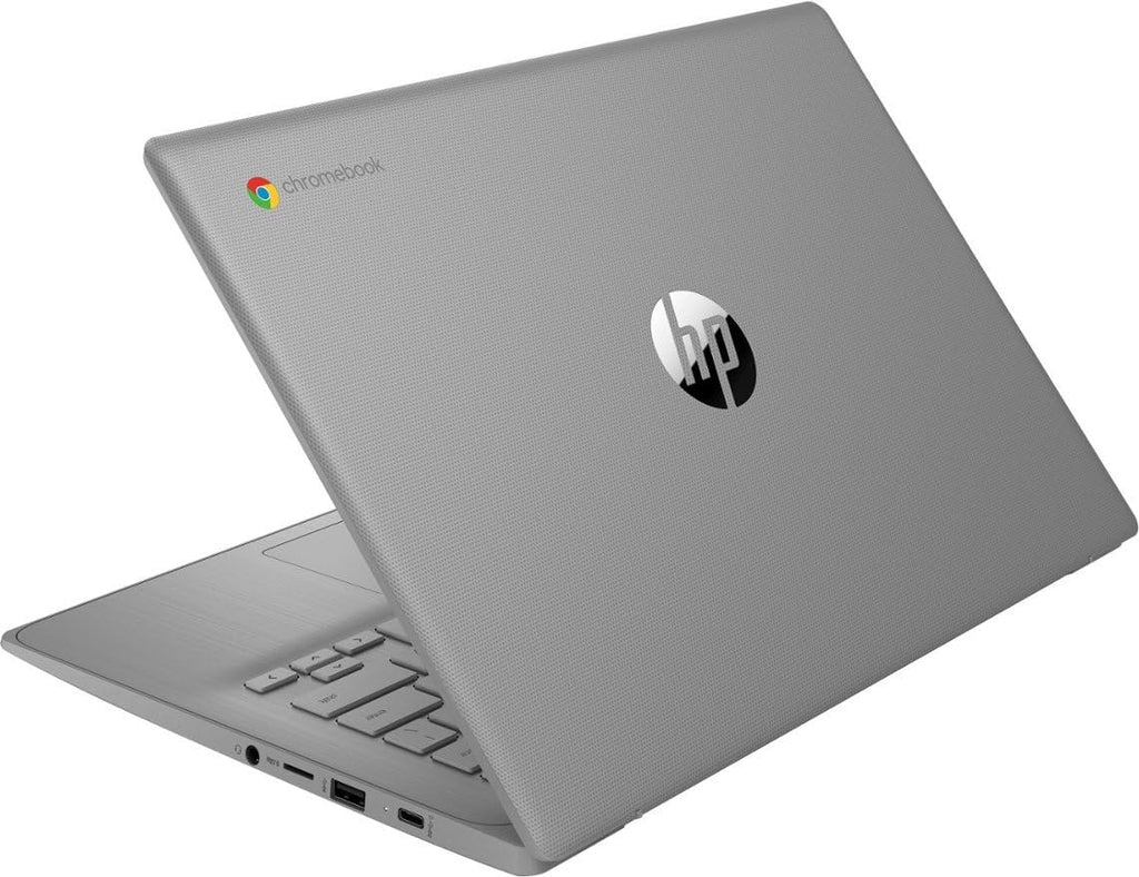14" Chromebook Laptop, Intel Celeron N4120, 4GB RAM 128GB Storage, Gray X1688