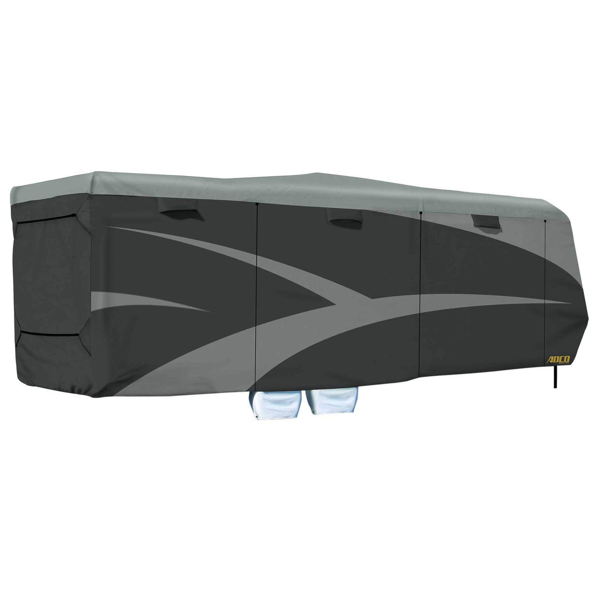 Gray Toy Hauler Cover R903