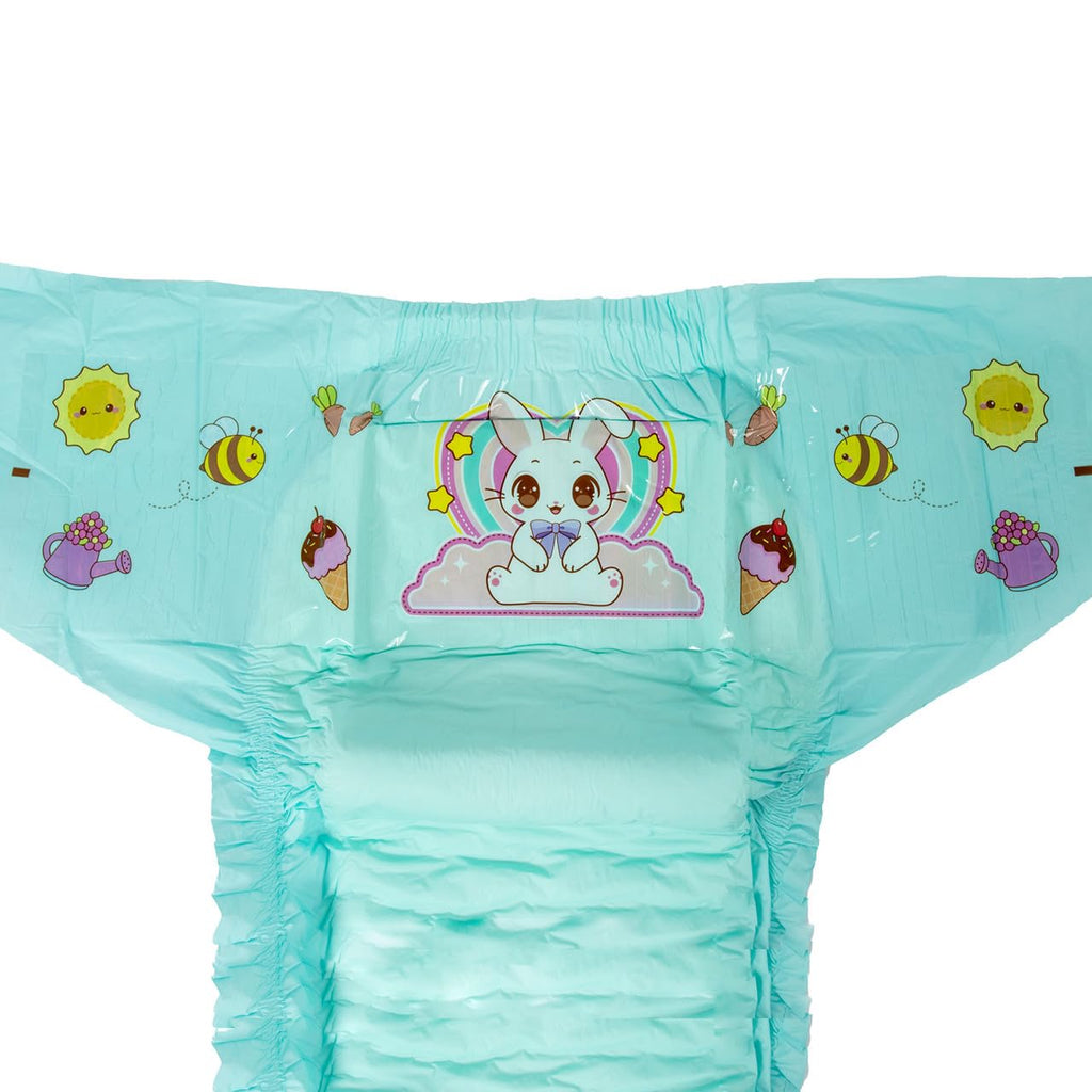 Adult Disposable Diapers 10 Pack Medium C146