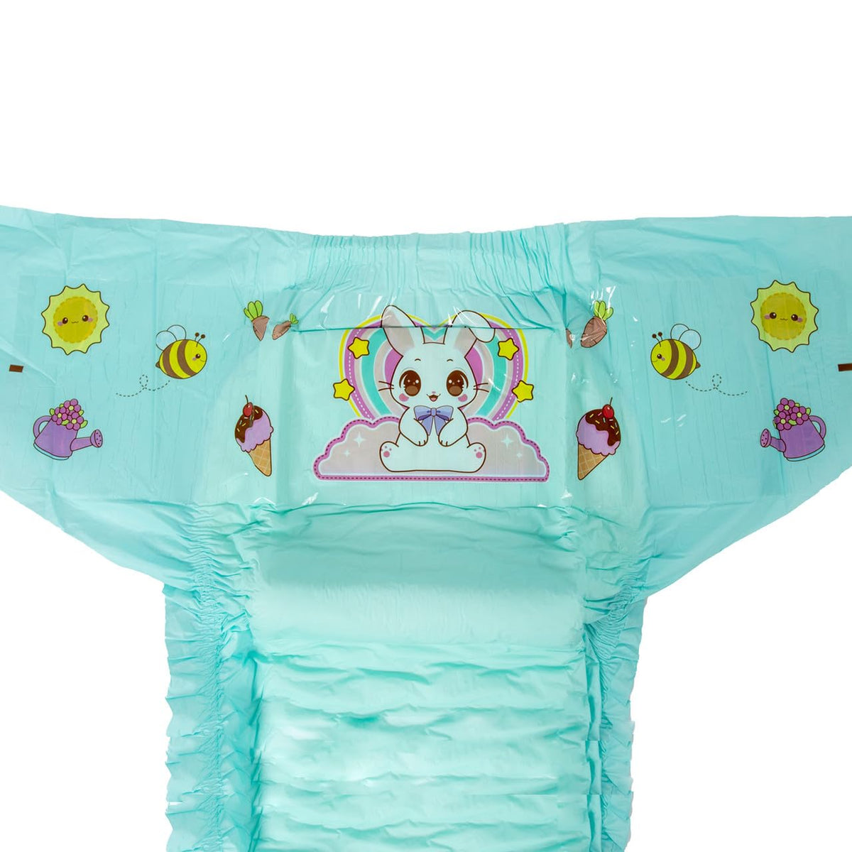 Adult Disposable Diapers 10 Pack Medium C146