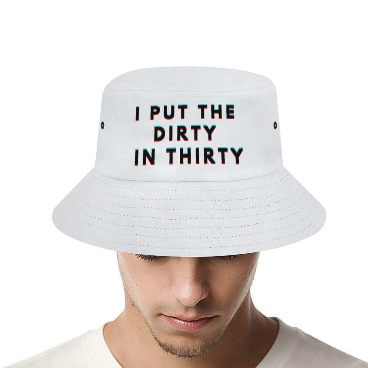 30th Birthday Bucket Hat L186