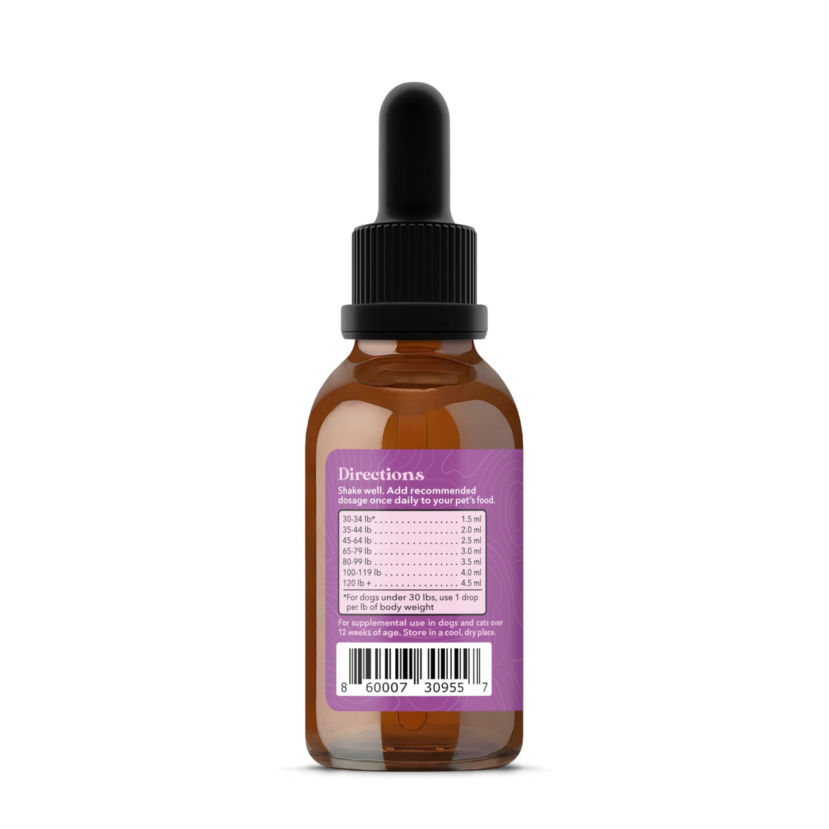 Milk Thistle for Dogs Liver Support 2 oz V404650
