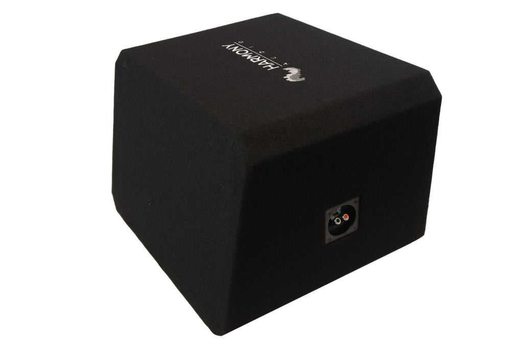 12" Dual 2 Ohm 1500 Watt Ported Subwoofer Y859027