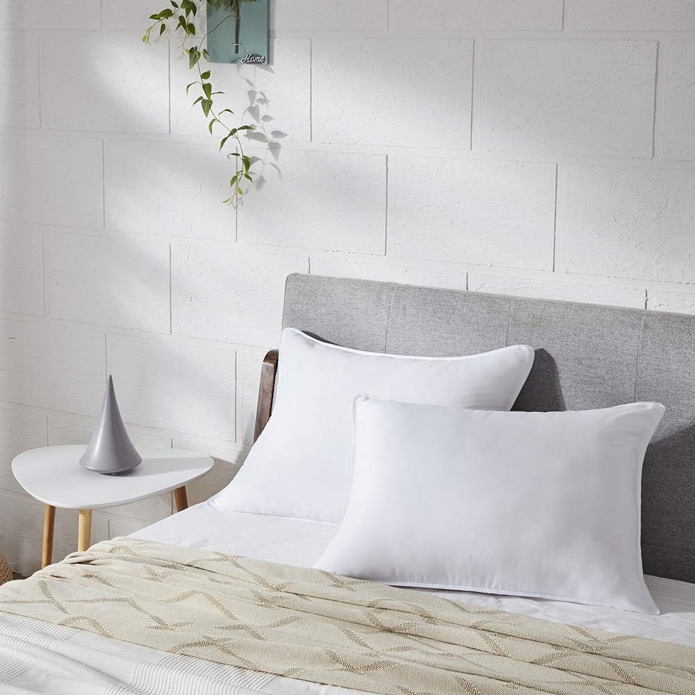 King Size Down Alternative Cooling Pillow Set of 2 T9196