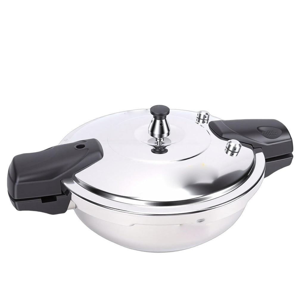 3L Stainless Steel Mini Pressure Cooker X6756